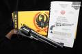 1982 Sturm Ruger Old Army .44 BPM (Black Powder) Blued in Excellent Condition Image 2