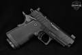 Springfield Armory 1911 DS Prodigy 3.5" Compact AOS 9mm Luger Black in Excellent Condition Image 4