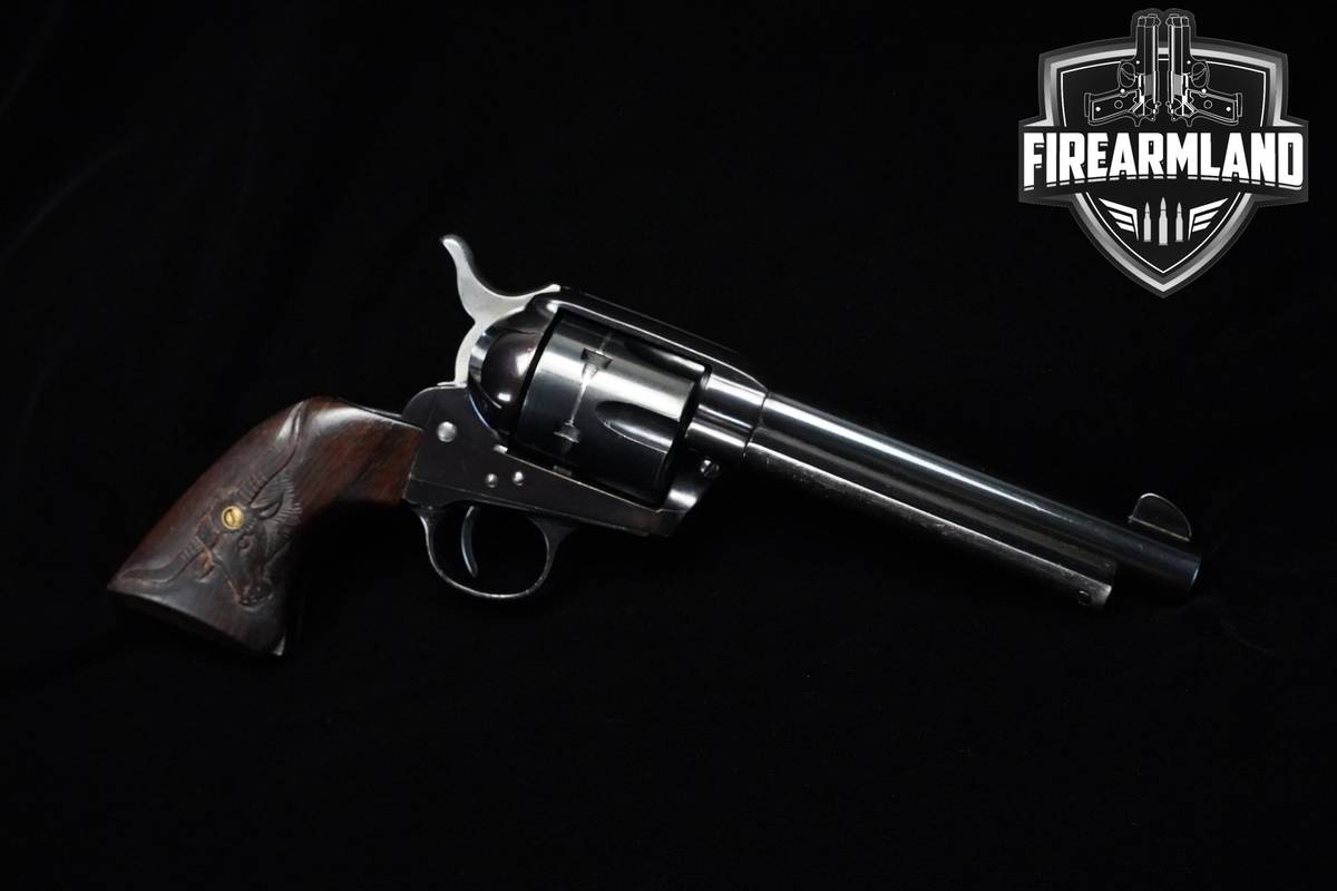 1954-1964 Great Western Arms Co. Single Action Army 45 Colt 5.5" SAA M1873