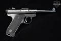 Sturm Ruger Mark I .22 LR Blued in Very Good Condition Image 3