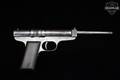 1925-1935 Hubertus Air Pistol .177 Caliber (4.5mm) Blued in Good Condition Image 2