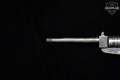 1925-1935 Hubertus Air Pistol .177 Caliber (4.5mm) Blued in Good Condition Image 3