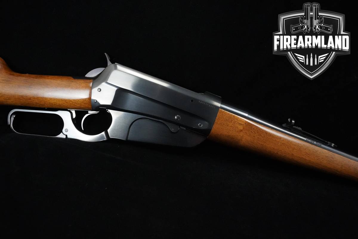 VINTAGE 1984 Browning Model 1895 30-06 24" Blued Browning-1895