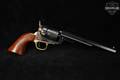 A. Uberti 1851 Richards-Mason Navy .38 Spl. Color Case Hardened & Blued in Very Good Condition Image 3