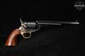 A. Uberti 1851 Richards-Mason Navy .38 Spl. Color Case Hardened & Blued in Very Good Condition Image 4
