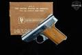 Davis Industries P-32 .32 ACP Nickel Finish in Excellent Condition Image 2