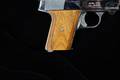 Davis Industries P-32 .32 ACP Nickel Finish in Excellent Condition Image 3