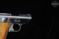 Davis Industries P-32 .32 ACP Nickel Finish in Excellent Condition Image 5