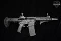 Anderson AM-15 .300 AAC Blackout (7.62x35mm) Black Anodized in Very Good Condition Image 2