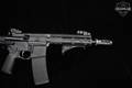 Anderson AM-15 .300 AAC Blackout (7.62x35mm) Black Anodized in Very Good Condition Image 4