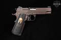 Sig Sauer 1911 Carry Spartan .45 ACP Bronze in Good Condition Image 4