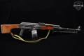 1973 Morrissey/Atlantic Firearms AAM-PK47 Romanian RPK 7.62x39 Battlefield Pickup in Very Good Condition Image 3