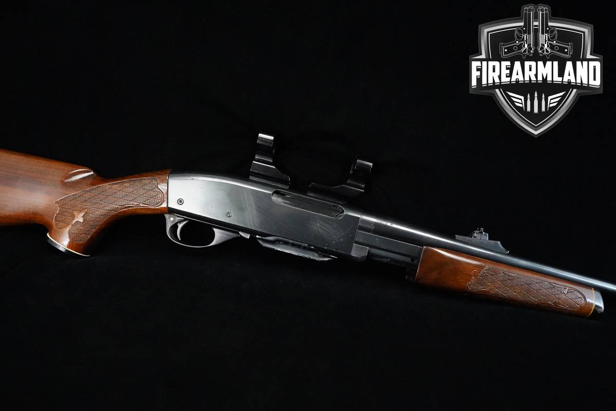 VINTAGE 1980 Remington Model 760 Gamemaster 270 Win 22" Blued Remington 760