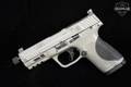2022 Smith & Wesson (S&W) M&P9 2.0 Spec. Series 9mm Luger Bull Shark Gray Cerakote in Excellent Condition Image 5