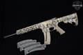 Smith & Wesson (S&W) M&P15-22 Sport KRYPTEK .22 LR Kryptek Camouflage in Excellent Condition Image 2
