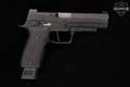 2020-2021 Sig Sauer P320 OR 9mm Luger (9x19 Para) Legion Gray in Very Good Condition Image 3
