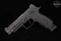 2020-2021 Sig Sauer P320 OR 9mm Luger (9x19 Para) Legion Gray in Very Good Condition Image 4