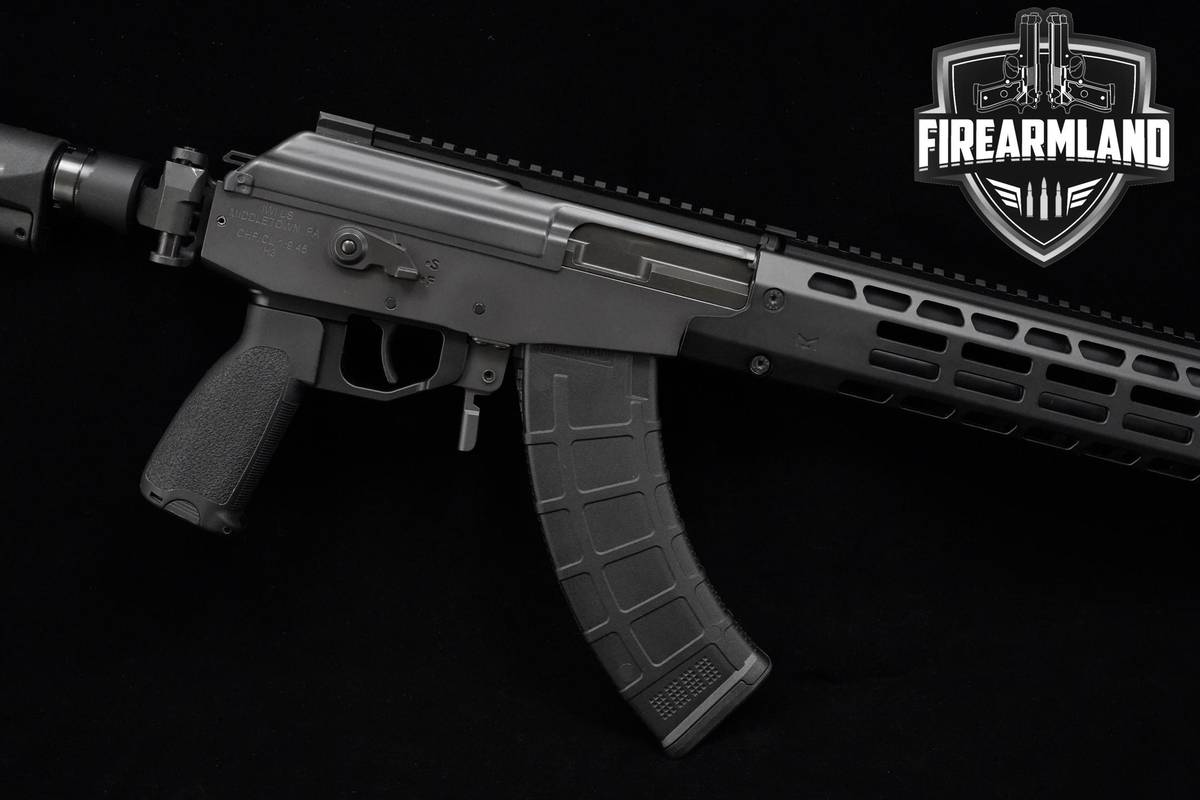 IWI Galil Ace GEN II SAR 7.62x39 16" IWI-Galil Ace-GEN II Galil +ORIG CASE