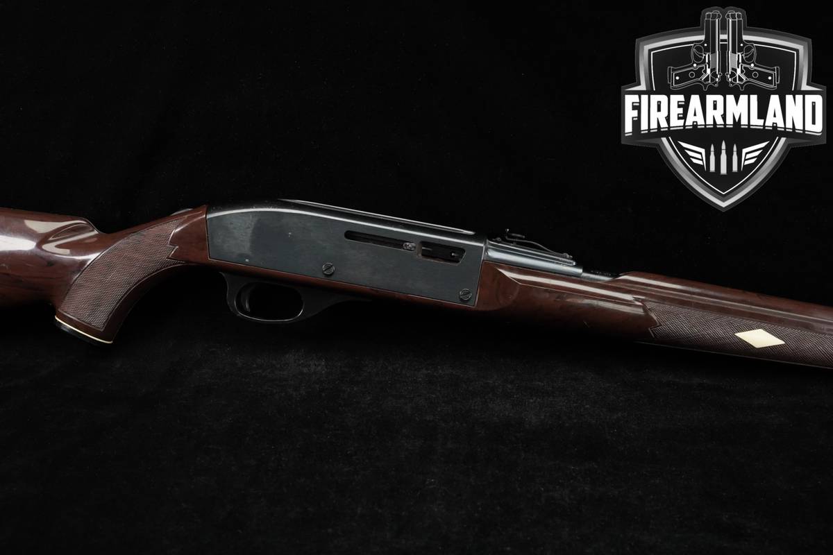 Discontinued Remington Nylon 66 Mohawk Brown 22LR 19.5" DuPont Zytel 101