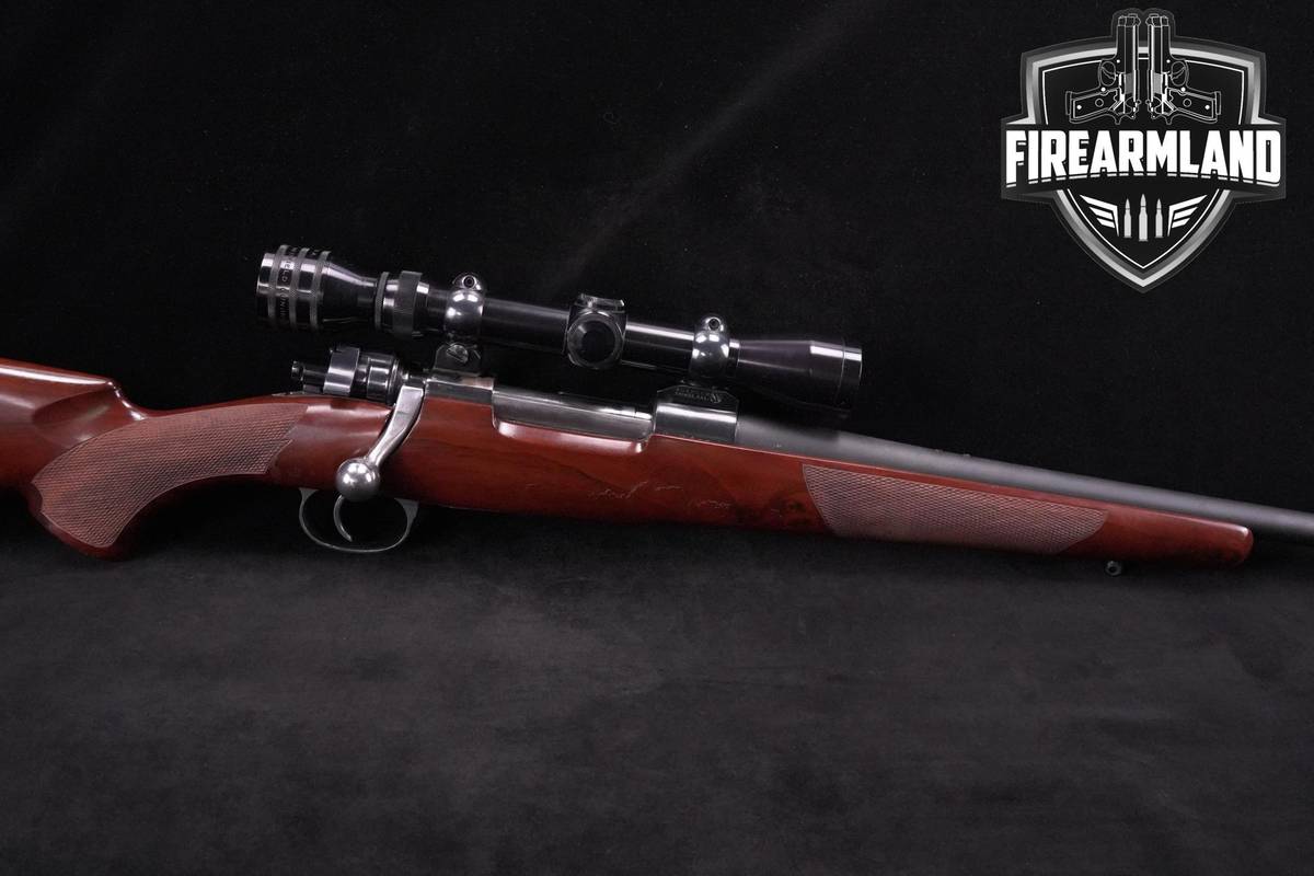 Zastava Arms M24/47 Sporter 308 Winchester Mauser 22" Blued +OPTIC