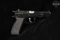 1990 CZ Model 75 pre-B 9mm Luger Polished Blued in Good Condition Image 3