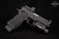 Springfield Armory DS Prodigy AOS w/ HEX Dragonfly 9mm Luger Black in Very Good Condition Image 3