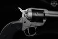 2021 Sturm Ruger Wrangler .22 LR Silver Cerakote in Excellent Condition Image 4
