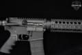 Rock River Arms LAR-15 Tactical CAR A4 5.56mm NATO Black in Good Condition Image 5