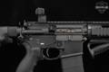 Matrix Aerospace Corp. MA-15 5.56mm NATO Black in Very Good Condition Image 5