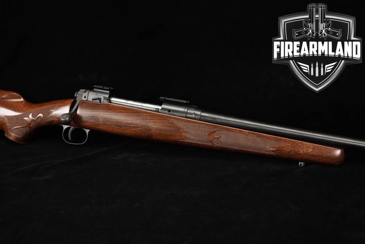 Savage Arms Model 111 30-06 22" Blued & Wood M111