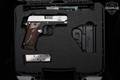 Sig Sauer P238 SAS .380 ACP Two-Tone in Excellent Condition Image 2