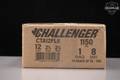 Challenger 12 Ga. Ammo 12 Gauge in New - Old Stock Condition Image 2