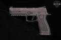 Sig Sauer P320 XSeries XFIVE Legion R2 9mm Luger Legion Gray in Very Good Condition Image 3