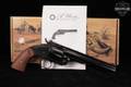 A. Uberti 1875 Schofield 2nd Model .45 Colt Blued in Very Good Condition Image 2