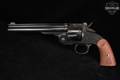 A. Uberti 1875 Schofield 2nd Model .45 Colt Blued in Very Good Condition Image 3