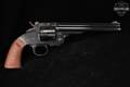 A. Uberti 1875 Schofield 2nd Model .45 Colt Blued in Very Good Condition Image 4