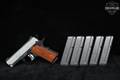 Springfield Armory EMP 9mm Luger Two-Tone Stainless in Very Good Condition Image 2