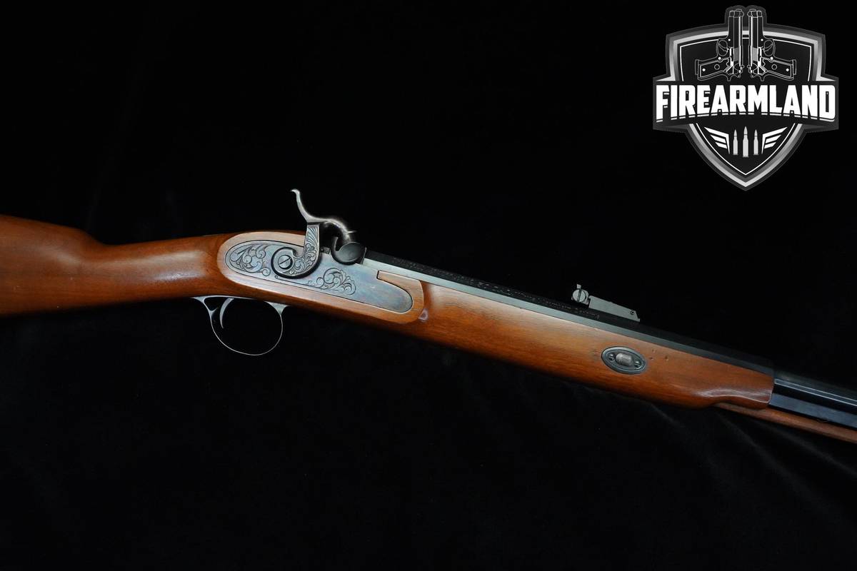Thompson Center (TC-T/C) White Mountain Carbine 50 BPM 22" Thompson-Center