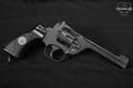 Royal Small Arms Factory (RSAF) No.2 Mk I* .38 S&W Blued in Good Condition Image 3
