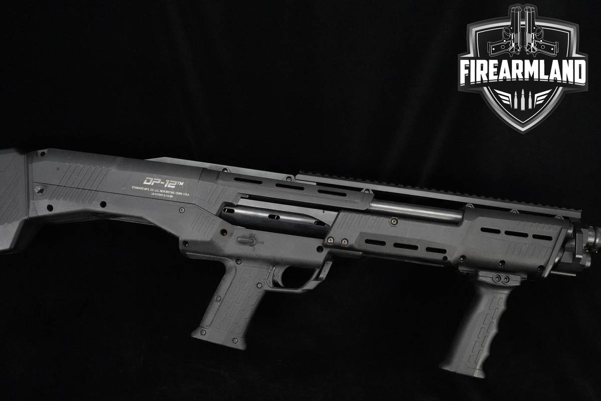 Standard Manufacturing DP-12 12-Gauge 3" DP12 Standard Std Mfg DP-12