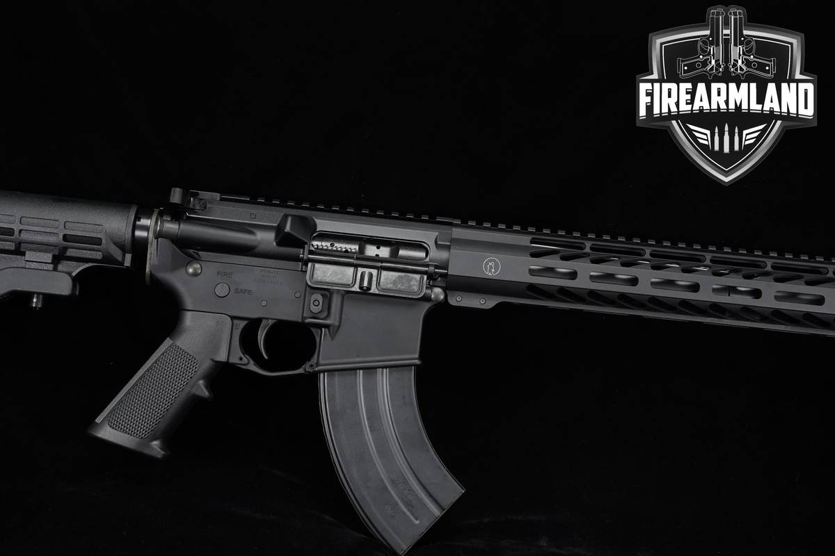 HOME-DEFENSE! Pro2A Tactical PRO-15 7.62x39 18" AR15 AR47