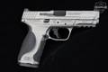 Smith & Wesson (S&W) M&P-9 M2.0 Metal 9mm Luger (9x19 Para) Gray in Excellent Condition Image 3