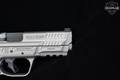 Smith & Wesson (S&W) M&P-9 M2.0 Metal 9mm Luger (9x19 Para) Gray in Excellent Condition Image 4