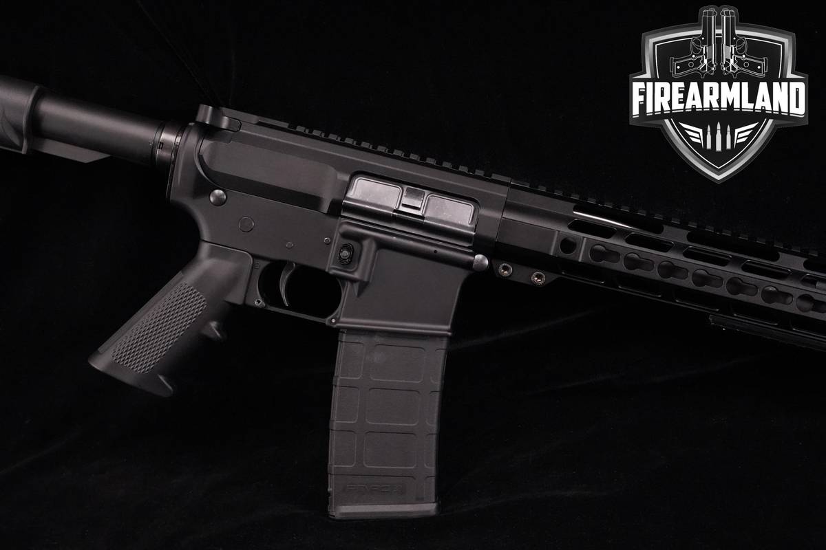 Anderson Manufacturing AM-15 .223 Wylde KeyMod AR15 16" AR-15