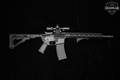 2020 Tippmann Arms M4-22 Gen 1 .22 LR Black Anodized in Excellent Condition Image 2