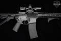 2020 Tippmann Arms M4-22 Gen 1 .22 LR Black Anodized in Excellent Condition Image 4