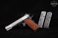 Smith & Wesson (S&W) SW1911 Pro Series Performance Center .45 ACP Two-Tone Stainless in Very Good Condition Image 2