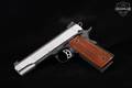 Smith & Wesson (S&W) SW1911 Pro Series Performance Center .45 ACP Two-Tone Stainless in Very Good Condition Image 3