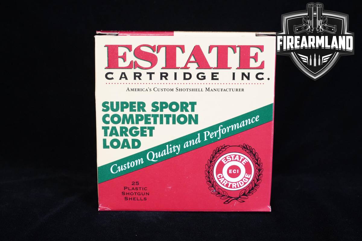 12-Gauge Ammo 12-Ga Ammunition 250 ROUNDS