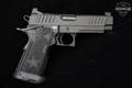 Staccato (STI) Model P 2011 Optic Ready 9mm Luger Black DLC in Excellent Condition Image 3